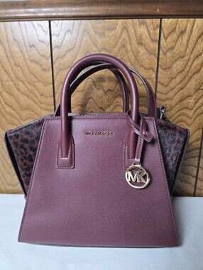 Michael Kors Avril Small Satchel